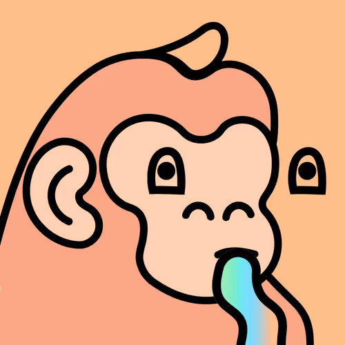 Doodle Kongz #957