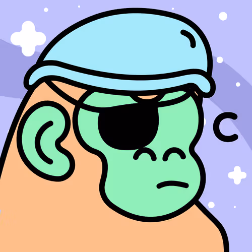 Doodle Kongz #579