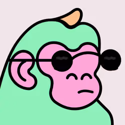 Doodle Kongz #491