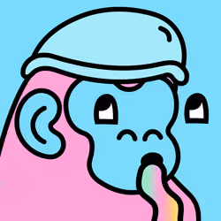 Doodle Kongz #658