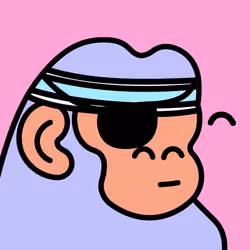 Doodle Kongz #588