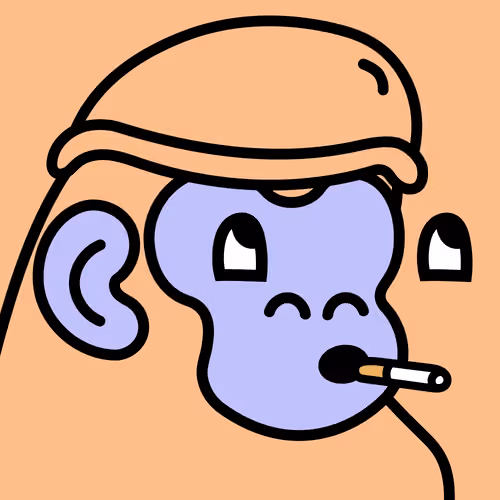 Doodle Kongz #72