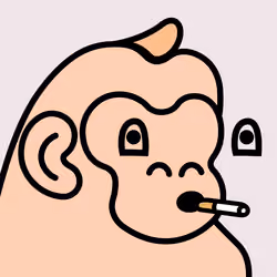 Doodle Kongz #560