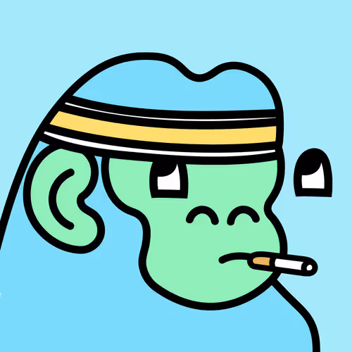 Doodle Kongz #224