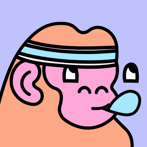 Doodle Kongz #557