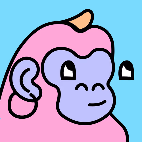 Doodle Kongz #417