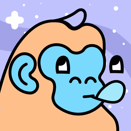 Doodle Kongz #938