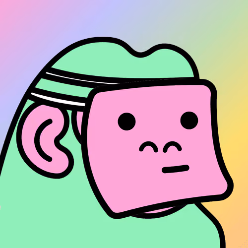 Doodle Kongz #499