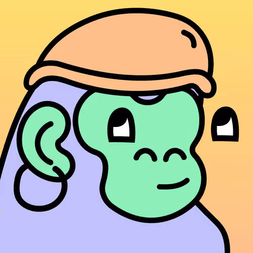 Doodle Kongz #603
