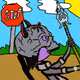 735