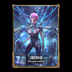 Lunar Prophet Epic #48