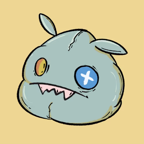 Slimes #2499