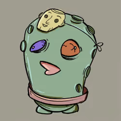 Slimes #2491