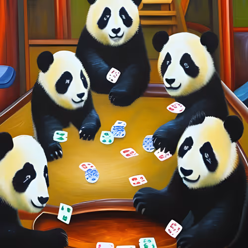 Poker Bears