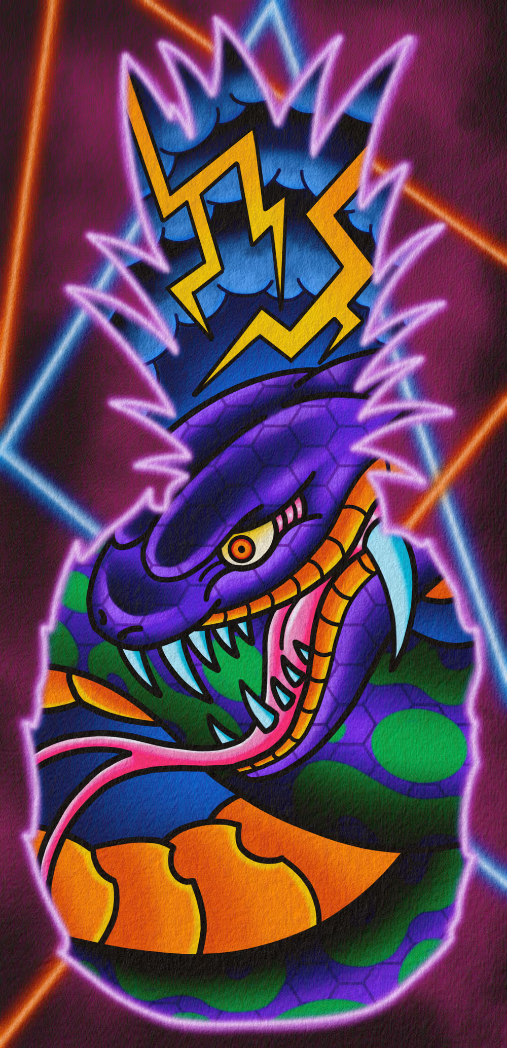 Pineapple Venom