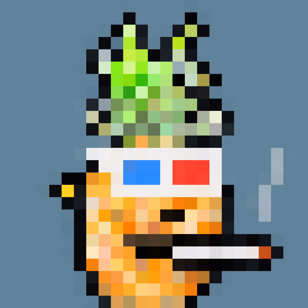 Pineapple Punk