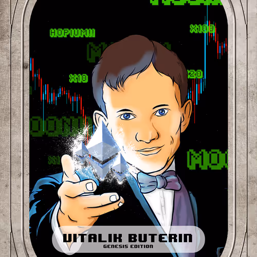 Vitalik Buterin Common
