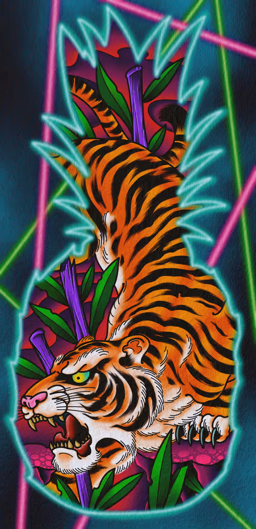 Fruit of the Tiger