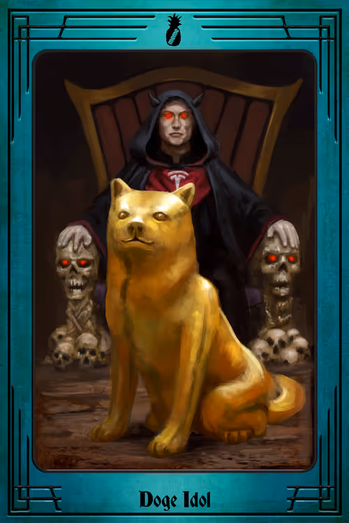 Doge Idol