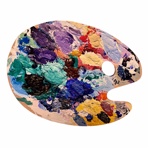 Phygital Palette