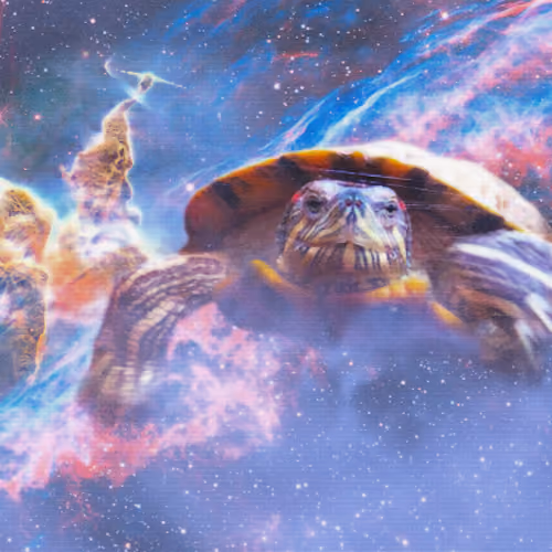AstroTurtle | VHS1998