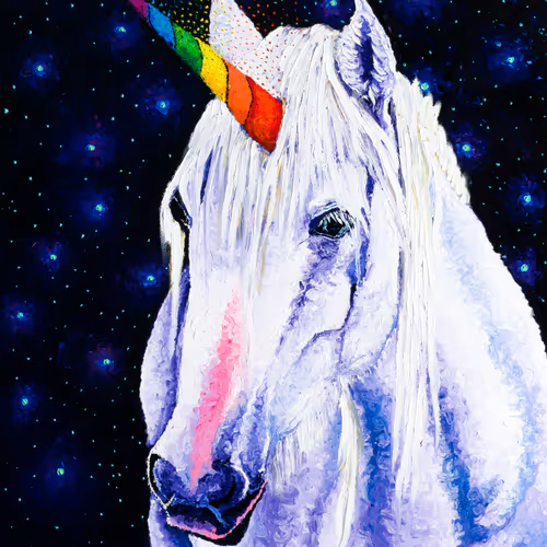 Majorart Finger Paintings