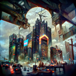 Super City Xe