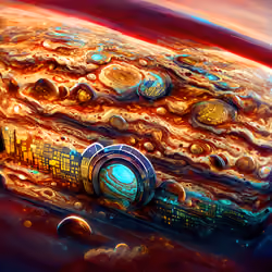 Life on Jupiter