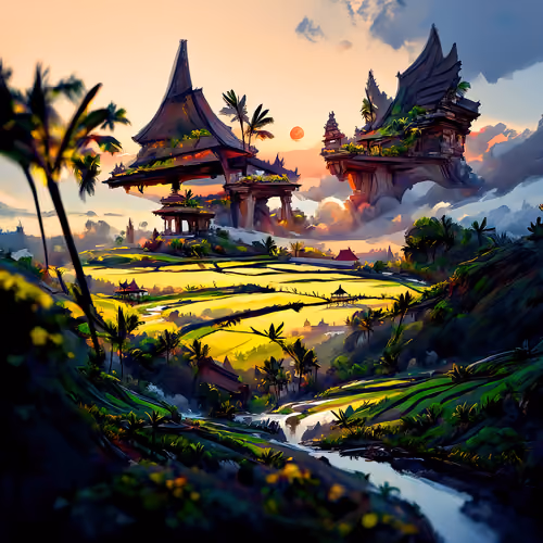 Bali, Indonesia 