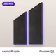 Async Purple Frames