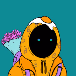 Hoodie Boy # 2202