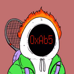 Hoodie Boy # 1590