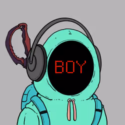 Hoodie Boy # 1889