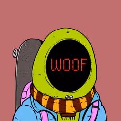 Hoodie Boy # 1184