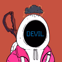Hoodie Boy # 1191