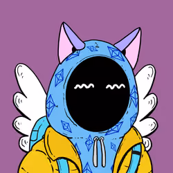 Hoodie Boy # 660