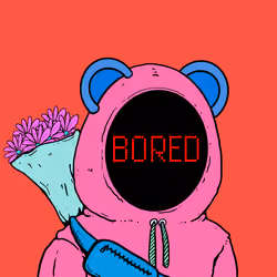Hoodie Boy # 2295