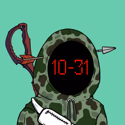 Hoodie Boy # 2291