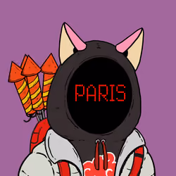 Hoodie Boy # 2822