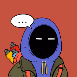 Hoodie Boy # 1573
