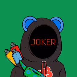 Hoodie Boy # 2614