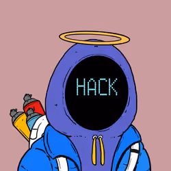 Hoodie Boy # 1115