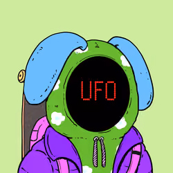 Hoodie Boy # 1587