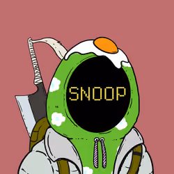 Hoodie Boy # 2622