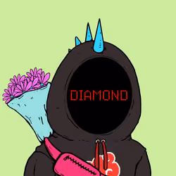 Hoodie Boy # 1527