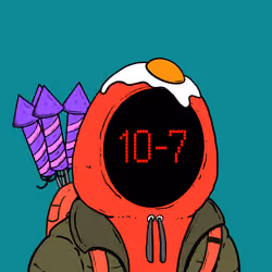 Hoodie Boy # 1056