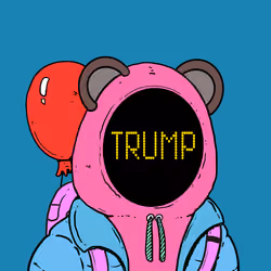 Hoodie Boy # 1063