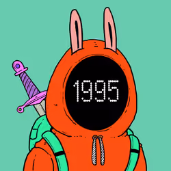 Hoodie Boy # 2298