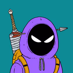 Hoodie Boy # 2106