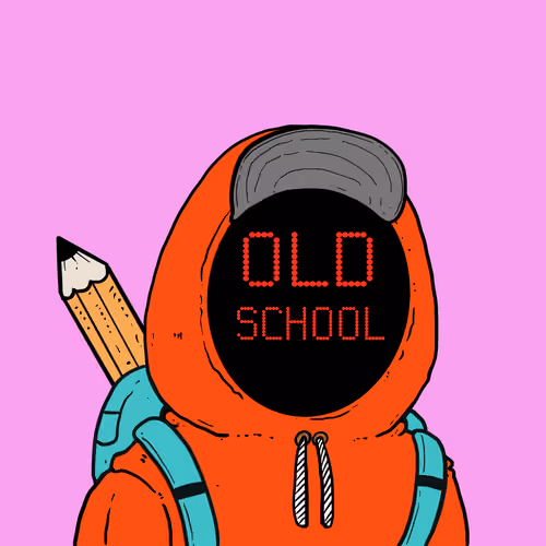 Hoodie Boy # 2815